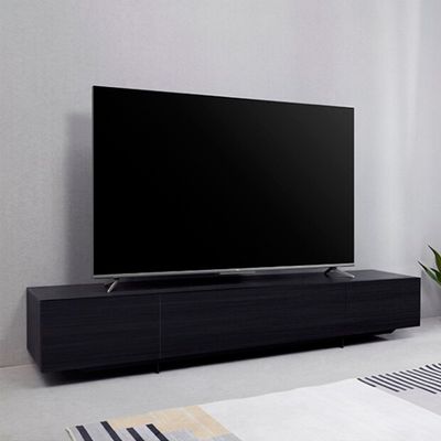 Smart Tv LED 55 Polegadas UHD 4K 55P715 Android Comando de Voz HDR TCL Aço Escovado / Bivolt