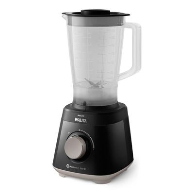 Liquidificador Philips Walita Daily RI2110 550W com 2 Velocidades Preto / 110V