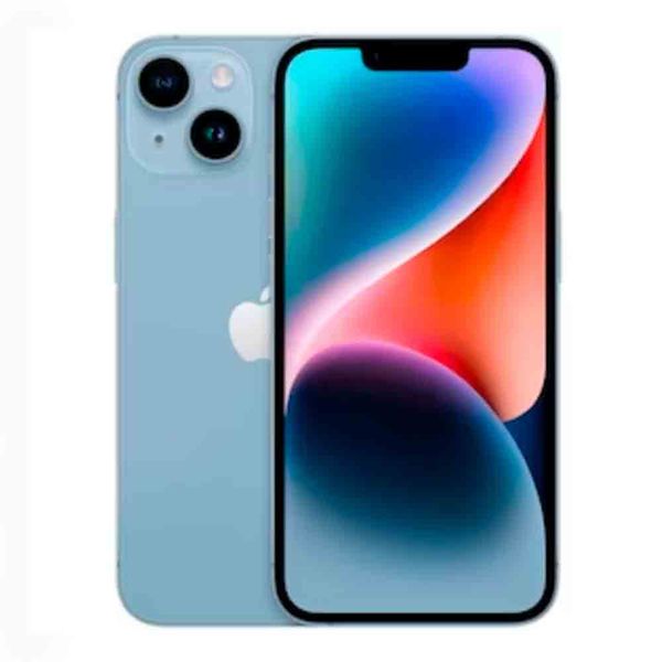 Apple iPhone 14 128GB 6,1 Polegadas Câmera 12 MP iOS 16 Azul