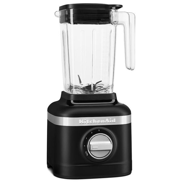 Liquidificador KitchenAid K150 Black Matte 650W 3 Velocidades Preto / 110V