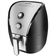 Fritadeira Elétrica Sem Óleo Air Fryer BFR40PI 5L Britânia Preto com Inox / 220V