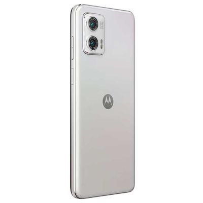Smartphone Motorola Moto G73 5G 128GB, 8GB RAM, Tela de 6.5 Branco