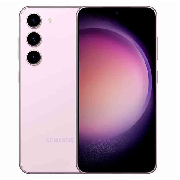 Smartphone Samsung Galaxy S23 5G 256GB Violeta