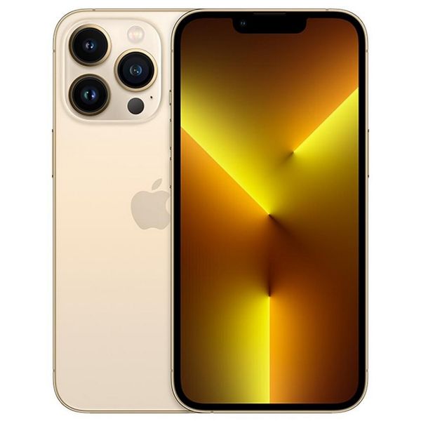 iPhone 13 Pro Max Apple 1TB Tela 6.7 Polegadas Câmera 12MP iOS Dourado