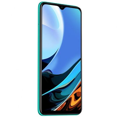 Smartphone Xiaomi Redmi 9T Verde 128GB Tela 6,53
