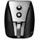 Fritadeira Elétrica Sem Óleo Air Fryer BFR40PI 5L Britânia Preto com Inox / 110V