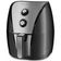 Fritadeira Elétrica Sem Óleo Air Fryer BFR40PI 5L Britânia Preto com Inox / 110V