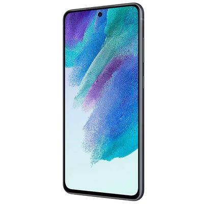 Smartphone Samsung Galaxy S21 FE 5G 256GB 6GB RAM Tela Infinita de 6.4 Câmera Traseira Tripla Android 11 Preto
