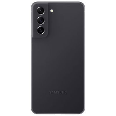 Smartphone Samsung Galaxy S21 FE 5G 256GB 6GB RAM Tela Infinita de 6.4 Câmera Traseira Tripla Android 11 Preto