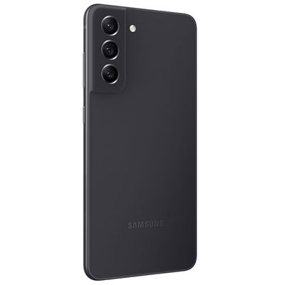 Smartphone Samsung Galaxy S21 FE 5G 256GB 6GB RAM Tela Infinita de 6.4 Câmera Traseira Tripla Android 11 Preto