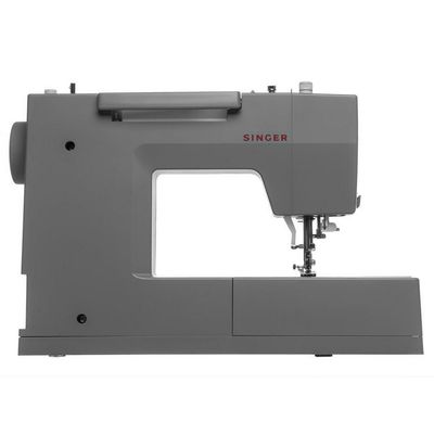 Máquina de Costura Singer Heavy Duty HD6805 Cinza / Bivolt