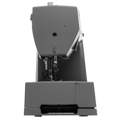 Máquina de Costura Singer Heavy Duty HD6805 Cinza / Bivolt