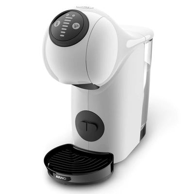 Cafeteira Expresso Arno Dolce Gusto Genio S Basic Multibebidas Branco / 220V