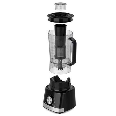 Liquidificador Britânia BLQ1280P 1150 W com 4 Velocidades Preto / 110V