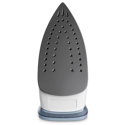Ferro de Passar a Vapor Electrolux Efficient ESI10 com Spray e Base Antiaderente Azul / 110V