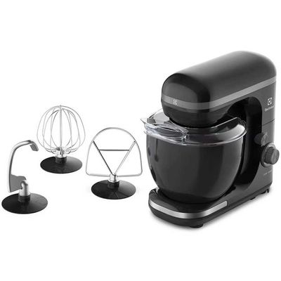 Batedeira Planetária Electrolux Experience EKM30 com 12 Velocidades + Pulse 750 W Preto / 220V
