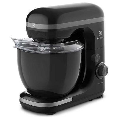 Batedeira Planetária Electrolux Experience EKM30 com 12 Velocidades + Pulse 750 W Preto / 220V