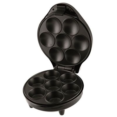 Máquina de Cupcake Cupcake Maker 3 para 7 Cupcakes Britânia Preto / 110V