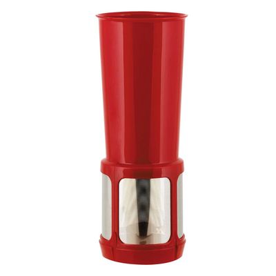 Liquidificador Diamante 800 com 4 Velocidades 900W Britânia Vermelho / 110V