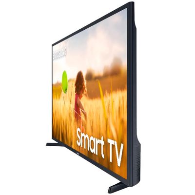Smart Tv LED 43 Polegadas Full HD T5300 HDR Dolby Digital Plus Samsung Preto / Bivolt