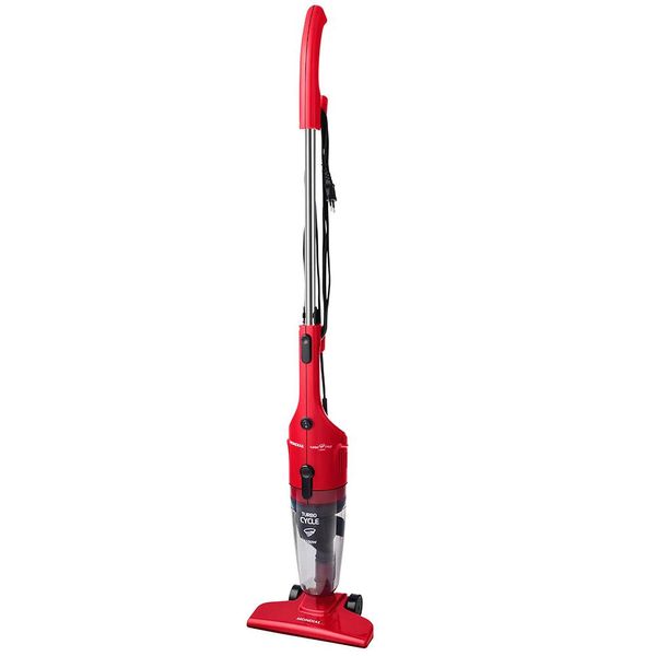 Aspirador de Pó Vertical Turbo Cycle AP36 1100W Mondial Vermelho / 110V Aspirador de Pó Vertical Turbo Cycle AP36 1100W Mondial Vermelho / 110V