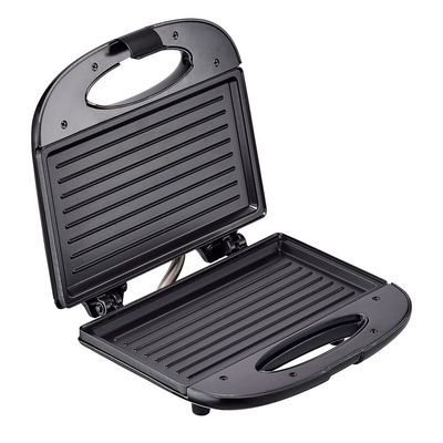 Sanduicheira Arno SACB com Placas Antiaderente Preto / 220V
