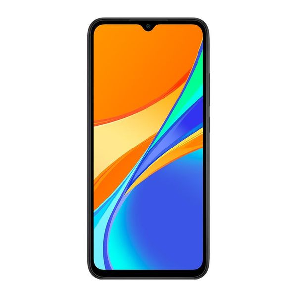 Smartphone Xiaomi Redmi 9C 32GB, Tela de 6.53 Cinza