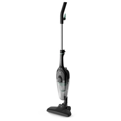 Aspirador de Pó Vertical 2 em 1 Electrolux STK12 Power Speed Carbon 1000W Preto / 220V
