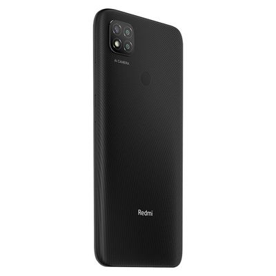 Smartphone Xiaomi Redmi 9C 32GB, Tela de 6.53 Cinza