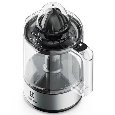 Espremedor de Frutas Efficent ECP10 com 2 Cones 800 ml e 30 W Electrolux Preto / 110V