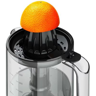 Espremedor de Frutas Efficent ECP10 com 2 Cones 800 ml e 30 W Electrolux Preto / 110V