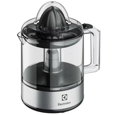 Espremedor de Frutas Efficent ECP10 com 2 Cones 800 ml e 30 W Electrolux Preto / 110V