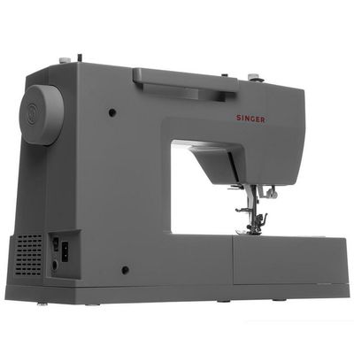 Máquina de Costura Singer Heavy Duty HD6805 Cinza / Bivolt