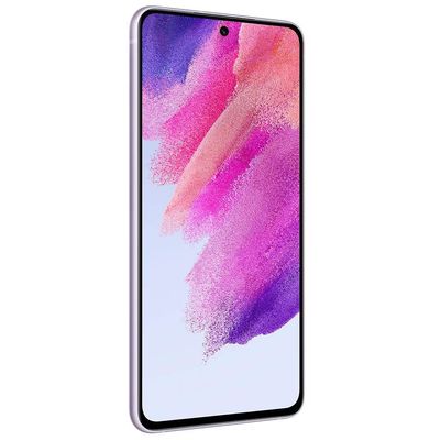 Smartphone Samsung Galaxy S21 FE 5G 256GB 6GB RAM Tela Infinita de 6.4 Câmera Traseira Tripla Android 11 Violeta