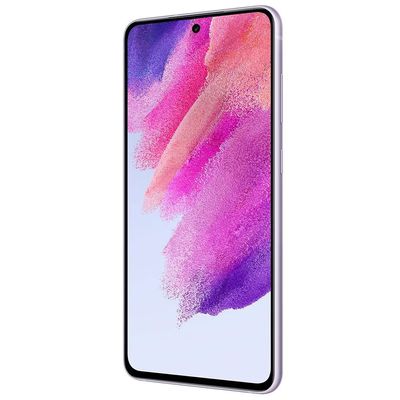 Smartphone Samsung Galaxy S21 FE 5G 256GB 6GB RAM Tela Infinita de 6.4 Câmera Traseira Tripla Android 11 Violeta