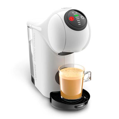 Cafeteira Expresso Arno Dolce Gusto Genio S Basic Multibebidas Branco / 220V