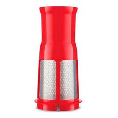 Liquidificador Turbo com 5 Velocidades 900W Mondial Vermelho / 110V