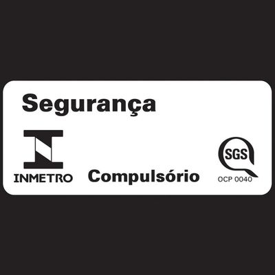 Cafeteira Elétrica Efficient ECM20 30 Xícaras Electrolux Preto com Inox / 110V
