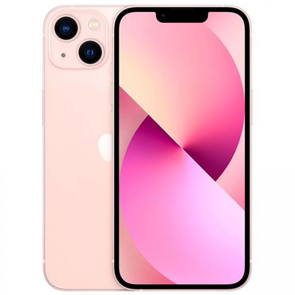 iPhone 13 512GB Tela de 6,1 Pol Câmera Dupla de 12MP Apple Rosa / Bivolt