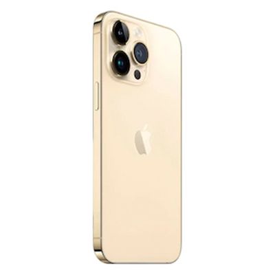 iPhone 14 Pro 128GB IOS 16 Dourado Apple Dourado