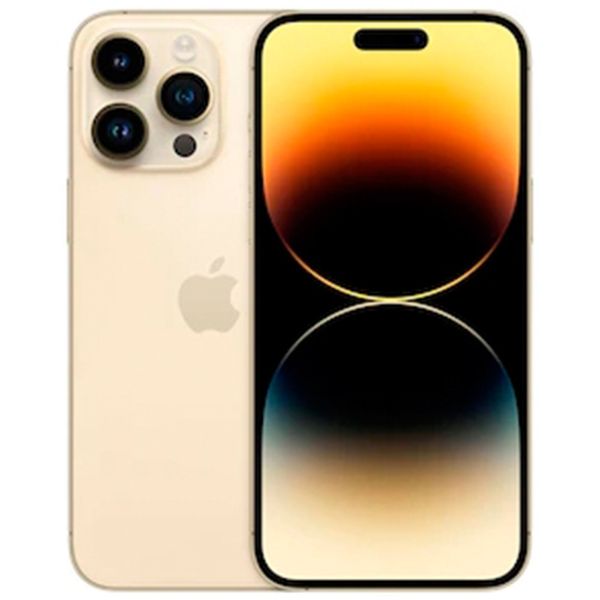 iPhone 14 Pro Max 256GB IOS 16 Dourado Apple Dourado