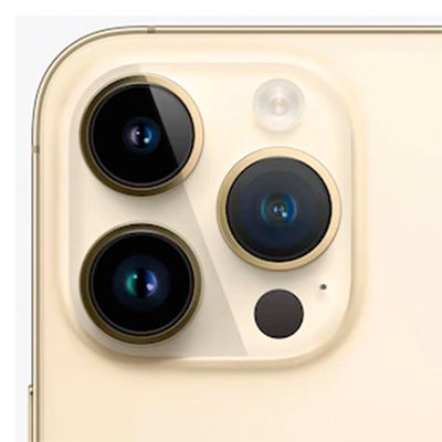 iPhone 14 Pro Max 128GB Dourado Apple Dourado