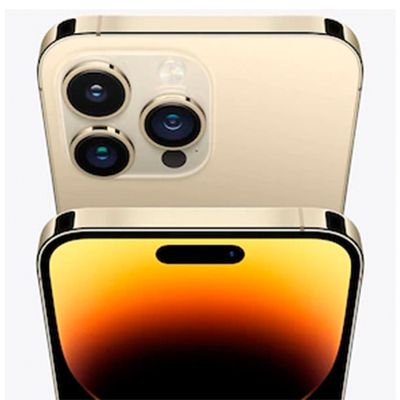 iPhone 14 Pro Max 128GB Dourado Apple Dourado