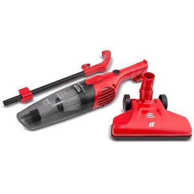 Aspirador de Pó Vertical 2 em 1 Britânia BAS1290V 1250 W Vermelho / 110V