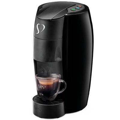 Cafeteira Espresso TRES Lov Automática Multibebidas Preto / 110V