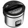 Panela Elétrica de Arroz Philco PH10P Visor Glass 700W Capacidade de 10 Xícaras Inox / 220V
