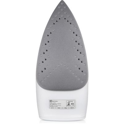 Ferro a Vapor Easyline SIE60 com Spray Electrolux Branco com Azul / 220V