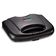 Sanduicheira Arno SACB com Placas Antiaderente Preto / 110V