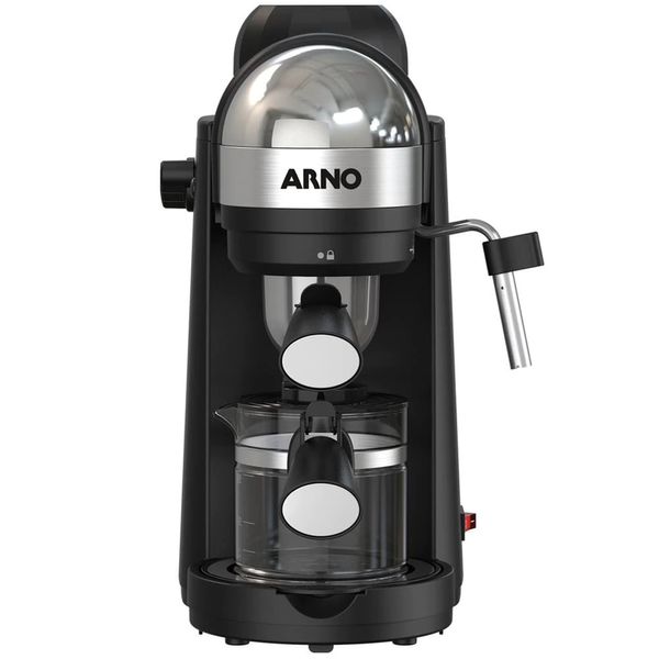 Cafeteira Arno Mini Espresso Compacta Inox / 220V