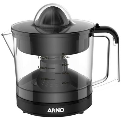 Espremedor de Frutas Arno Suco Express CP31 40W Preto / 220V
